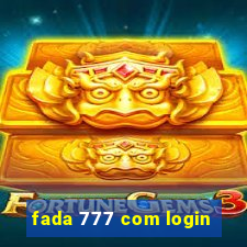 fada 777 com login